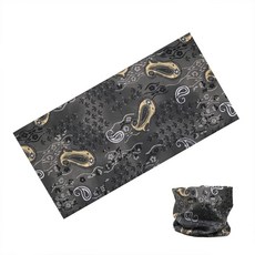 멀티스카프 넥워머 스포츠 마스크, MT-012