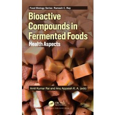 (영문도서) Bioactive Compounds in Fermented Foods: Health Aspects Paperback, CRC Press, English, 9781032025254