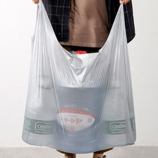 초대형 비닐 봉투(소형 10장) 봉투 투 포장봉 대형 지 이불 옷봉지 비닐봉 이사용