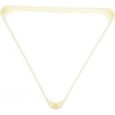 당구 삼각대 삼각형 랙 정리대 일반 당구공 - 가볍고 내구성 있는 디자인 편리한 저장 공간 당구대 안정적인 구조