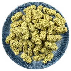 한입 새싹보리 귀리 깨강정 오트밀 강정 귀리과자, 1개, 250g