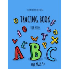 Tracing Book: Alphabet Writing Book Practice For Kids Ages 3-5 Paperback, Independently Published