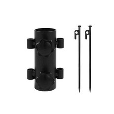 더굿샵 텐트 타프 파라솔 지지대 세트 타프용폴대