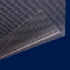 블랙폰드 제본용 사선 투명 표지 A4 검정 100매 1P 서류 997090EA pon+72489Tb