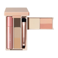 JUDYDOLL 橘朵 #05 熬夜盤 便攜彩妝盤 (小唇釉版), 03大地盤(小唇釉版), 1件