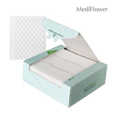 메디플라워 엠보싱 소프트 화장솜, 300개입, 1개
