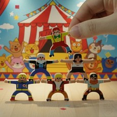 쾅쾅상사 도미노쌓기게임 탑쌓기게임