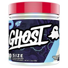 GHOST DRINK 尺寸內提, 1個, 330g