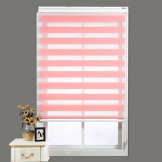 무타공 블라인드 압축봉 단일 가정용 전세집커튼