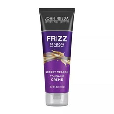 John Frieda Frizz Ease Secret WeapON 온 터치업 크림 113.4g(4온스) (2팩), 113g