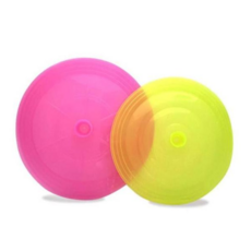 후라이팬 뚜껑 국내산 커버 실리콘 냄비 다용도 59000EA 1EA, 그린소형