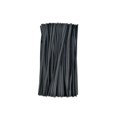 포장끈 킴스팜팜 블랙 종이빵끈 (약1000개) 20cm, 본상품, 본상품선택