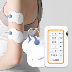 휴비딕 파워펄스 개인용 저주파 자극기, HMB-150, 혼합색상