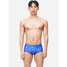 배럴 맨 헤이즈 숏사각 수영복 퍼플 B5SMSMS108PPL