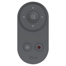 XBOTGO 블루투스 리모컨 RC1, 1개, 그레이