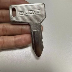 [호환제품] Yanmar VIO15 굴삭기 점화 키 엔지니어링 차량 용 10PCS/5PCS/1PC 301, 03 1pc