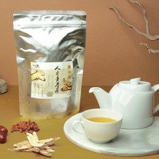 NICE GREEn 人參黃耆茶 (30入/50入) - 滋補養生，增強體力，天然草本配方, 1個, 50入