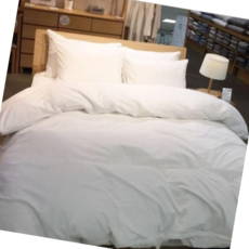 매트리스고정 핏트시트 (Fitted sheet) 폴리50%+면50% (퀸) 220T, 본상품