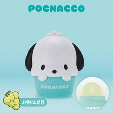 아트박스 포차코 립밤 샤인머스캣향, 단품없음