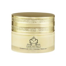 愛咪模兒 花戀精油卸妝蜜 深層清潔 溫和卸妝 各種膚質適用, 50g, 1個