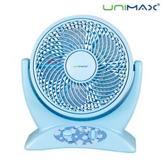 유니맥스 박스팬 벽걸이겸용 선풍기 UMF-B862, 단품