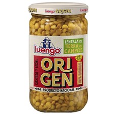 LATER 레이터 티에라 드 캄포스 쿡 렌틸콩, 4개, 400g