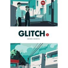 (영문도서) Glitch Vol. 1: Volume 1 Paperback, Yen Press, English, 9781975370275