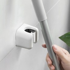 청소 다용도 대걸레 밀대 걸이 마대 81804PC 1(PC)