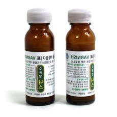 네보자 바니쉬 1개입 점토 방수 코팅광택용 목공