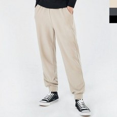 남성 기모 조거팬츠 겨울 트레이닝 바지