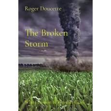 (영문도서) The Broken Storm: When Passion & Weather Clash Paperback, Rdp, English, 9781088278444
