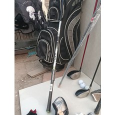 碳素杆身 高爾夫球桿 中踢點 長度42.5 1度, 長度跟度數請留言給賣家