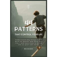 (英文圖書)44 Patterns that Control Your Life 平裝版, Taxhells, 英文