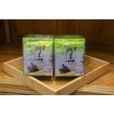 阿里山台灣茶葉禮盒，精選高山茶，口感清香回甘，送禮自用兩相宜, 15個, 1盒
