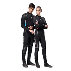 島嶼潛水PROBLUE 5mm男女款潛水防寒衣，手腳有拉鍊設計，潛水浮潛皆適用，提供最佳保暖與舒適度, 5MM女M