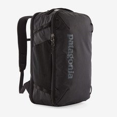 파타고니아 PATAGONIA FW25 블랙 홀 미니 MLC 30L 49266Q7 465499, Black w/Black_BOB