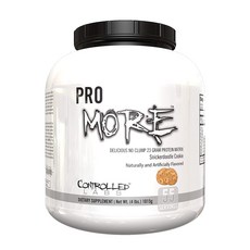 CONTROLLED LABS Pro More Sneakerdoodle 餅乾, 1個, 1815克