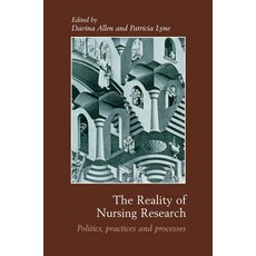 (英文圖書)The Reality of Nursing Research: Politics Practices and Processes 精裝版, Routledge, 英文
