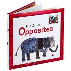 Eric Carle's Opposites:, Price Stern Sloan