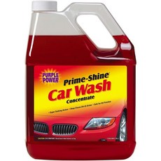 퍼플 파워 9520P 프라임-샤인 세차 - 1갤런, 128 Fl Oz (Pack of 1)