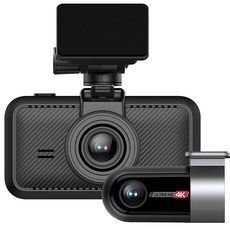 大邁 K95 4K HDR 精準測速預警 行車記錄器, 單品, 128GB