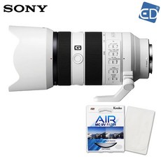 [소니정품] FE 70-200mm F4 Macro G OSS II +켄코필터+포켓융/풀프레임 망원 줌 렌즈/SEL70200G2/ED, 소니 FE 70-200mm F4 Macro G ll
