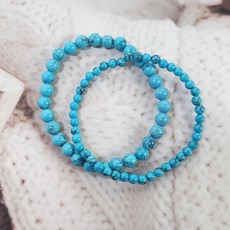 터키석팔찌 프리사이즈