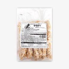 오지상구루메 대구까스 600g 대구튀김 생선까스, 12개, 50g
