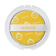 아토팜 톡톡 페이셜 선팩트 리필 (SPF43 PA+++)