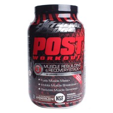 EXTREME EDGE 運動後補充劑, 1020g, 1罐