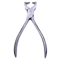 Jiayouy Sax Repair Tools 플루트 클라리넷 색소폰 목관악기용 스프링 니들 제거 펜치 - 스테인리스 스틸, [01], 펜치 제거, 1개