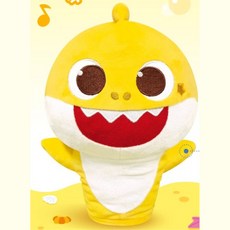 춤주는 아기상어 댄싱재롱둥이 음성인식 사운드 동요 작동완구 생일선물