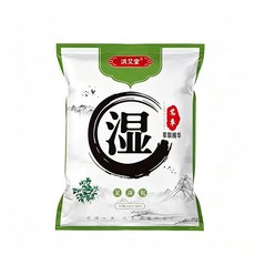 洪艾堂 濕氣精華足浴包, 祛濕排毒【濕】足浴包*30包/袋, 1套