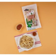 어물쩡명태깡, 50g, 1개